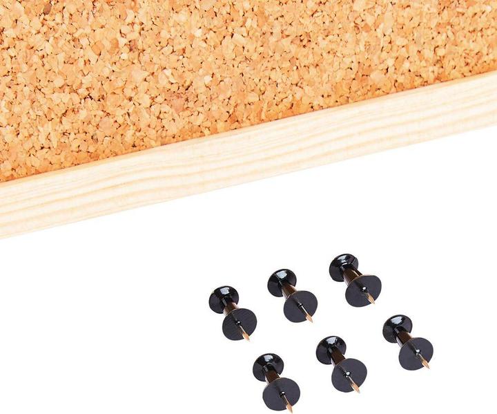 Actual product image Zeller Present Pinboard (Bulletin board, 60 x 100 cm)