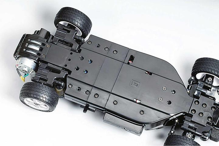 Produktbild Tamiya Volkswagen Beetle (Kit)
