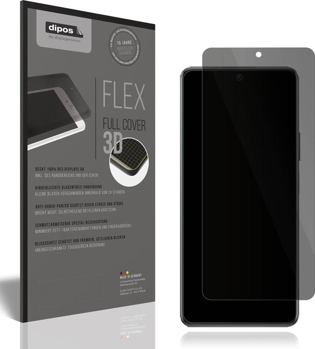 Immagine prodotto Dipos Pellicola Protettiva 2-Way Anti-Shock (1 Pezzo/i, Huawei Nova 11i)