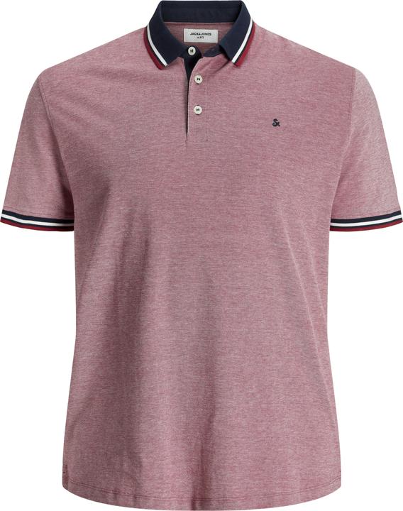Actual product image Jack & Jones Classic Plus Size Polo Shirt (XXL)