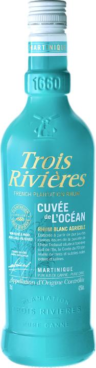 Actual product image Trois Rivières Cuvée de l Ocean (1 x 70 cl)