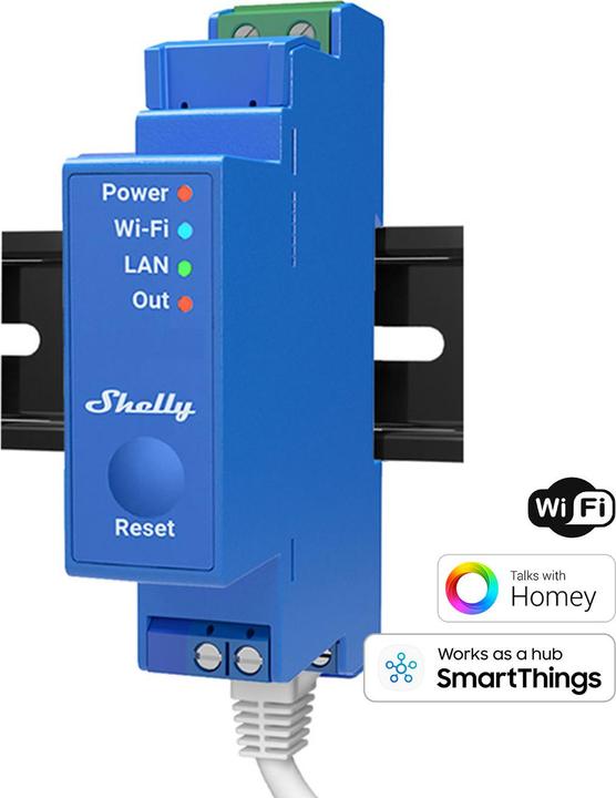 Produktbild Shelly Pro 1 (Schaltaktor)