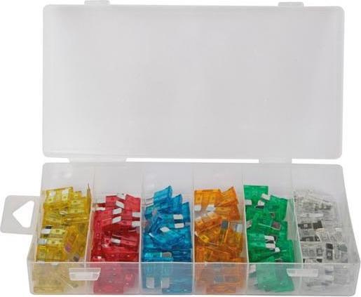 Produktbild Perel KFZ-Sicherungs Set (30 A)