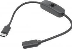 Actual product image Raspberry Pi Type C Power Switch