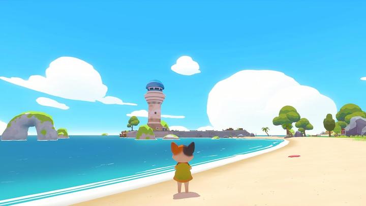 Actual product image Petit Island (PS5, DE)
