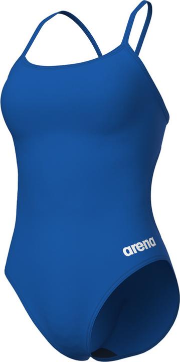 Arena W Swimsuit Lace Back Solid
