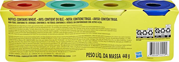 Actual product image Play-Doh Pack of game
