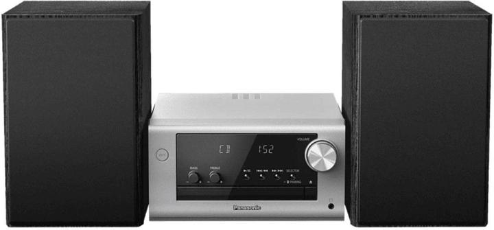 Panasonic SC-PM704 Microsystem (Bluetooth, CD Player, 2x 40 W)