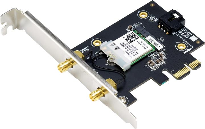 Produktbild ASUS PCE-AX1800 (PCI-E x1)