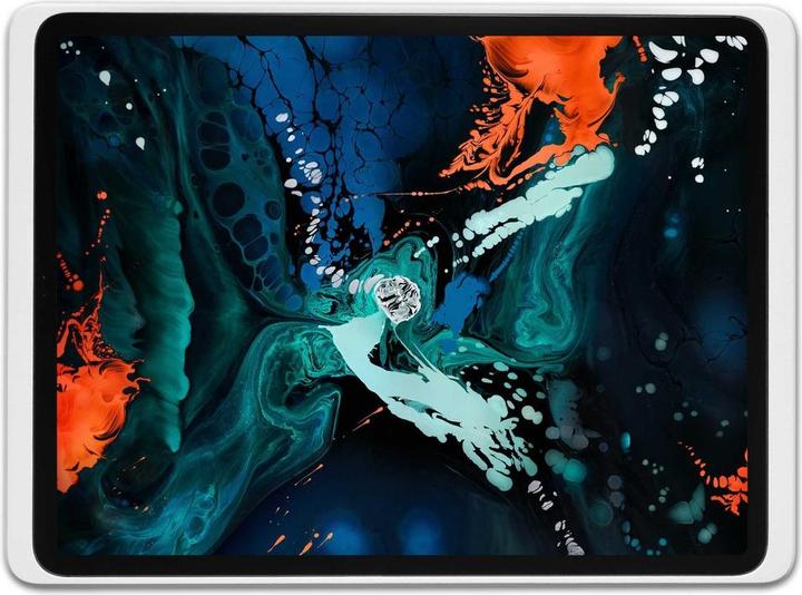Image du produit Displine Support mural Dame Wall 2.0 pour iPad Pro 12.9 (4e / 5e / 6e génération), blanc