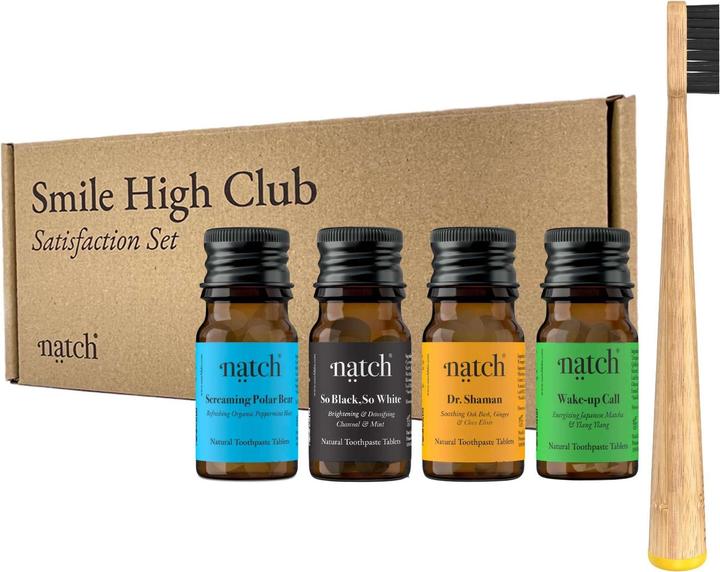 Natch Smile High Set (96 ml)
