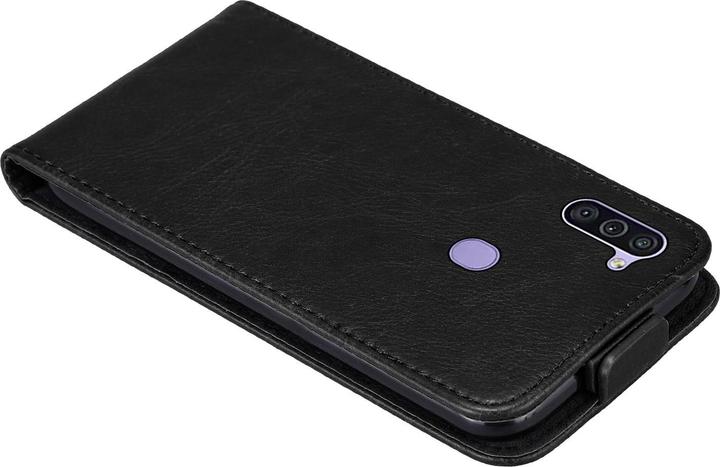 Produktbild Cadorabo Flip wie Invis Cover (Samsung Galaxy A11, Samsung Galaxy M11)