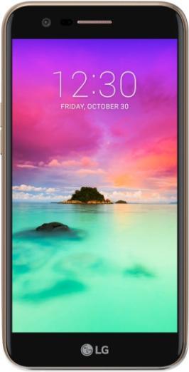 LG K10 M250N (2017) 4G 16GB Schwarz (16 GB, Schwarz, Gold, 5.30", 13 Mpx, 4G)
