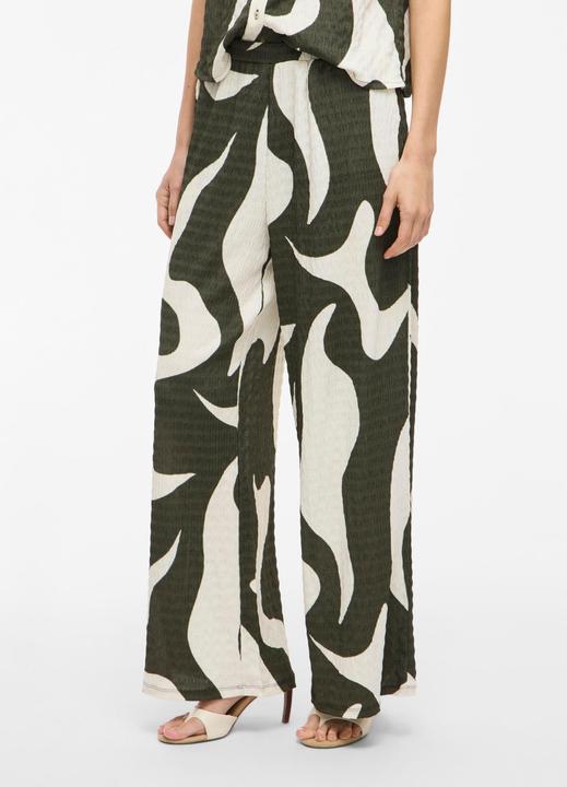 Produktbild Vila VIZEYA High Waist Hose mit weitem Bein (S)