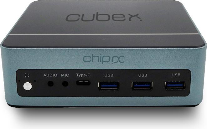Produktbild Chip PC CUBEX 13 Win11 i7-1360P 512GB 16GB (Intel Core i7-1360P, 16 GB, 512 GB, Intel UHD Graphics)