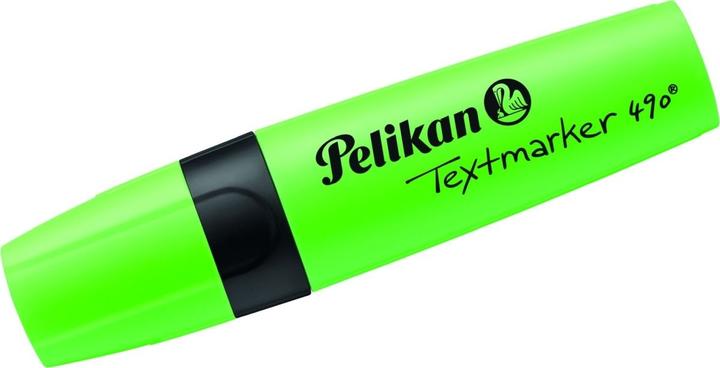 Immagine prodotto Pelikan Evidenziatore 490 (Arancione neon, Giallo neon, Rosa neon, Verde neon, 5 mm, 4 x)