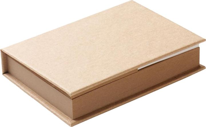 Produktbild MidOcean Notizblock Meui Recyclingpapier Set