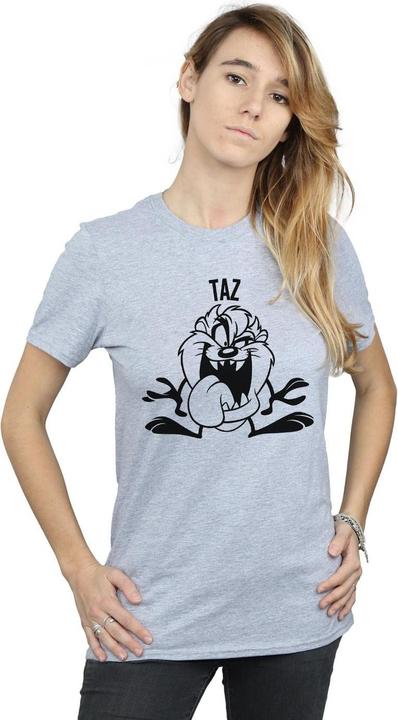 Produktbild Looney Tunes Taz Large Head TShirt (L)