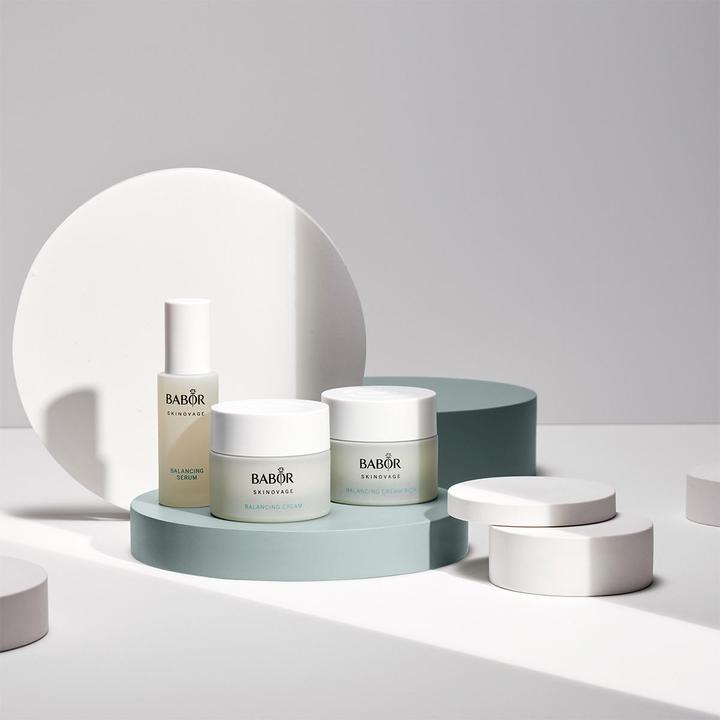 Image du produit Babor SKINOVAGE - Crème équilibrante riche peau mixte (50 ml, Crème 24h)