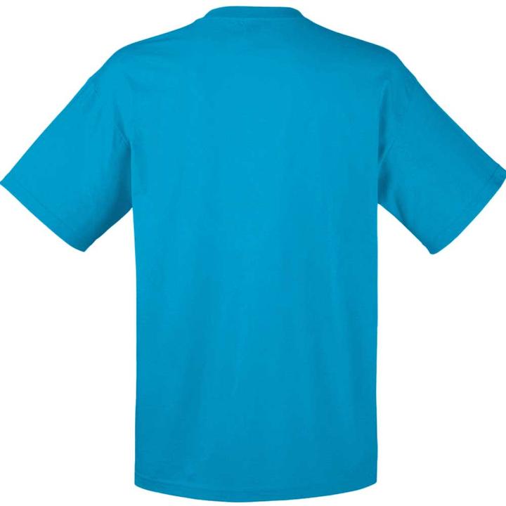 Image du produit Fruit of the Loom T-shirt Valueweight avec col en V Manches courtes (M)