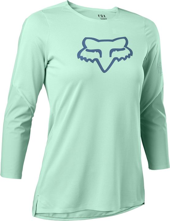 Produktbild Fox JERSEY 23 W FLEXAIR 3/4 BLUE S (S)