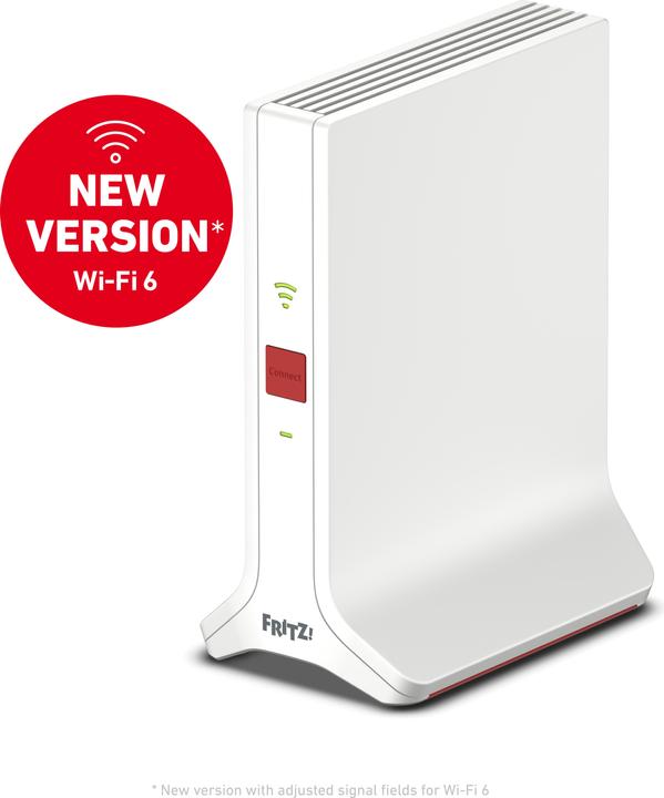 AVM FRITZ!Repeater 3000 AX (3600 Mbit/s, 600 Mbit/s)