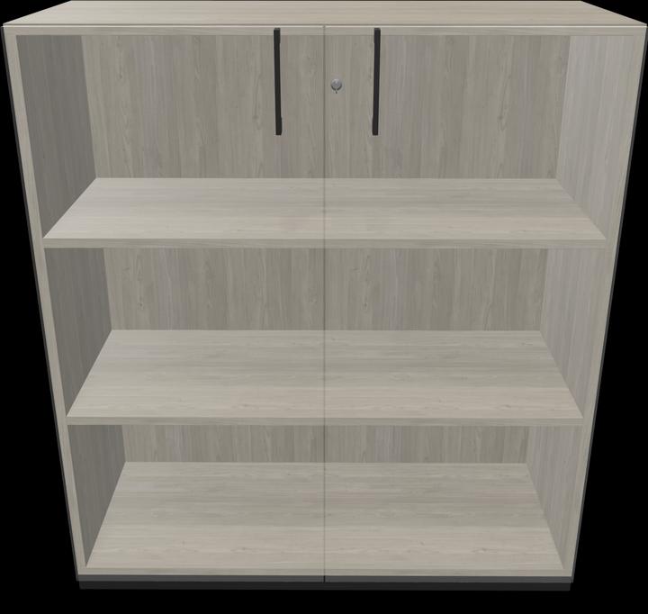 Actual product image Narbutas Choice hinged door cabinet (100 x 40 x 111.5 cm)