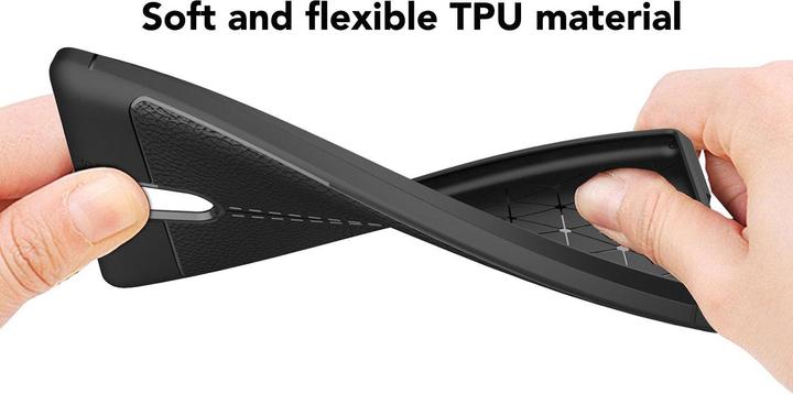 Image du produit Nalia Housse en cuir pour téléphone portable (Nokia 3)