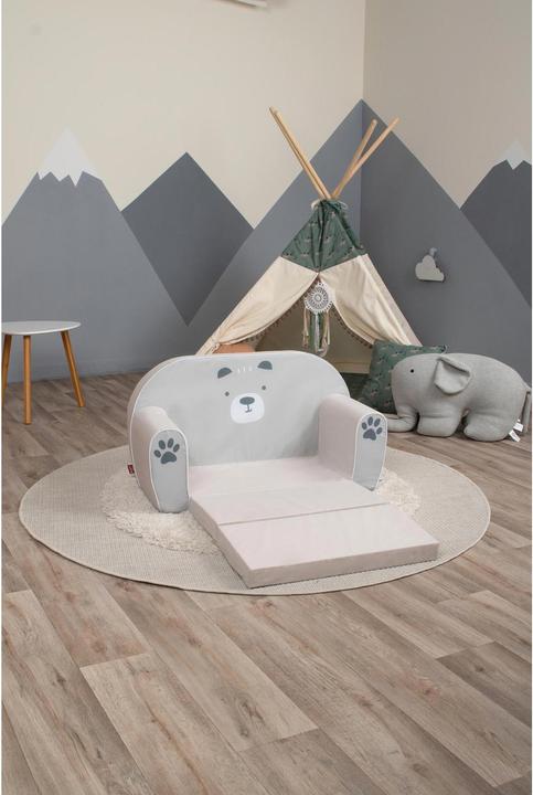 Image du produit Knorrtoys Ours Paul (Canapé pour enfants)