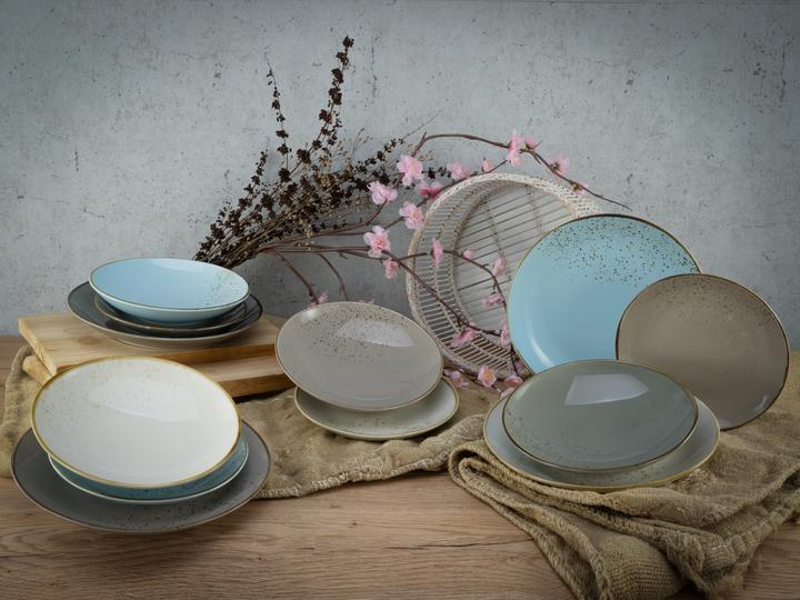 Actual product image CreaTable Nature Collection (12 Piece)