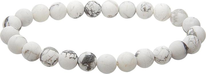 Leyda Armband Herren Magnesit (20 cm, Stein)