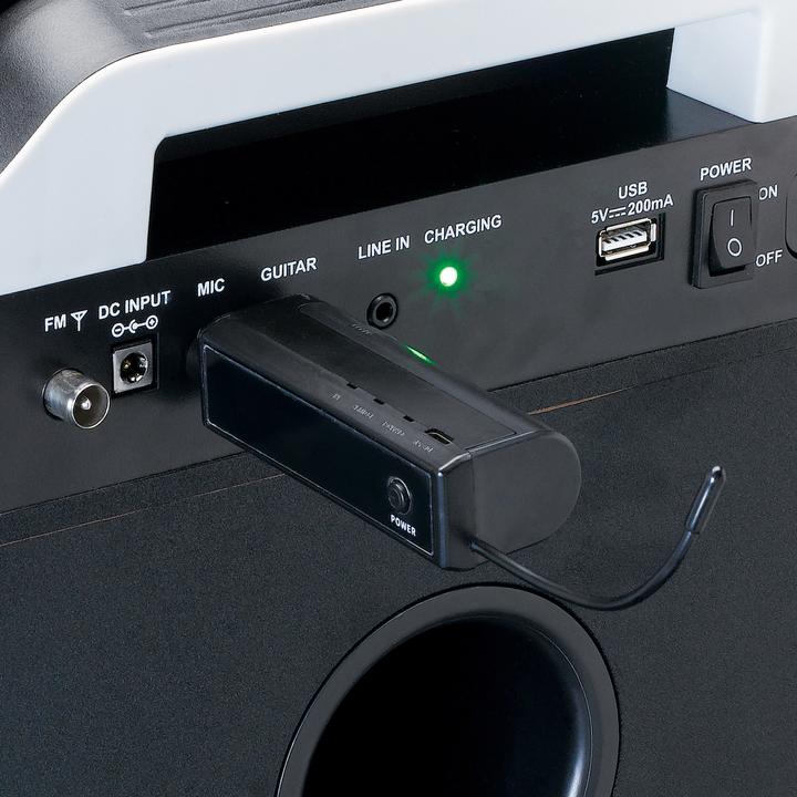 Image du produit Lenco MCW-020BK