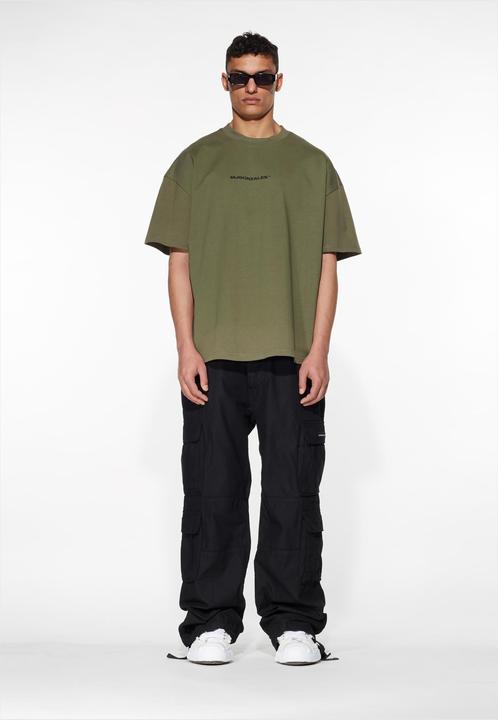 Actual product image Mjgonzales Graffiti x Heavy Boxy Tee (XXL)