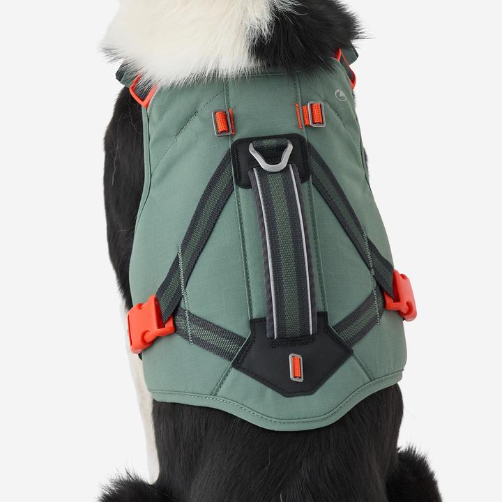 Image du produit Caperlan Harnais de randonnée pour chien (S, Chien)
