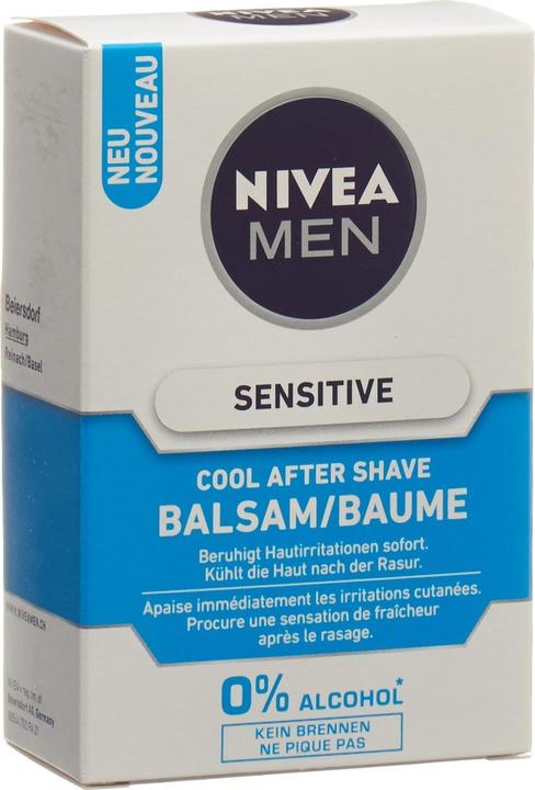 Immagine prodotto Nivea Men Sensibile (Balsamo, 100 ml)