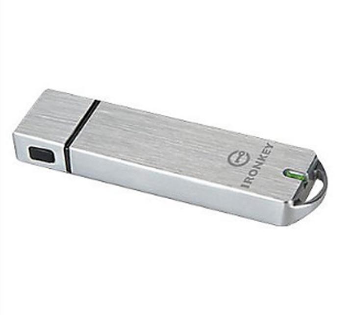 Immagine prodotto Kingston IronKey S1000 Enterprise (128 GB, USB-A, USB 3.0)