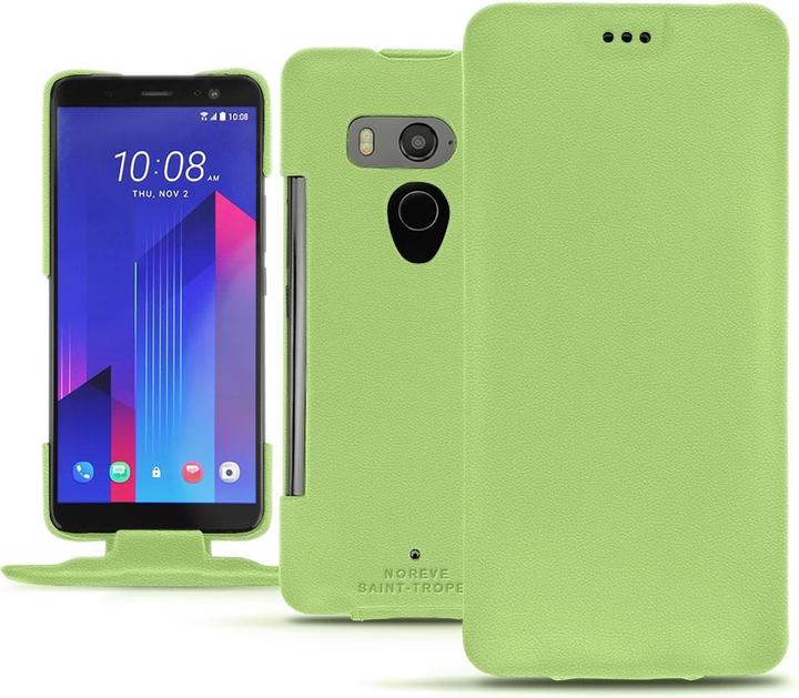 Actual product image Noreve Leather cover vertical (HTC U11+)