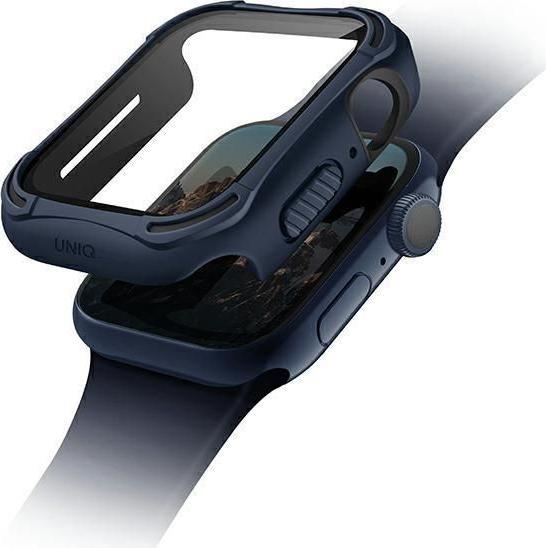 Immagine prodotto Uniq etui Torres Apple Watch Series 4/5/6/SE 44mm. niebieski/blu nautico