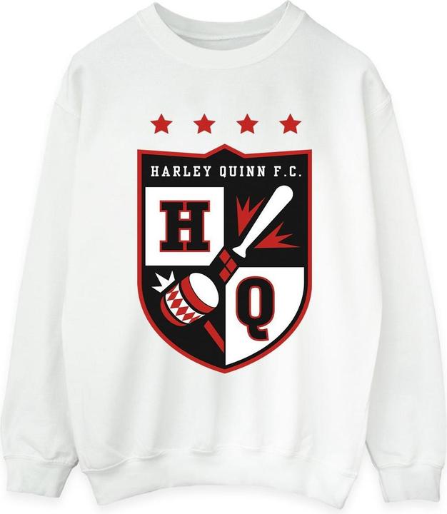 Produktbild Justice League Harley Quinn FC Pocket Sweatshirt (S)