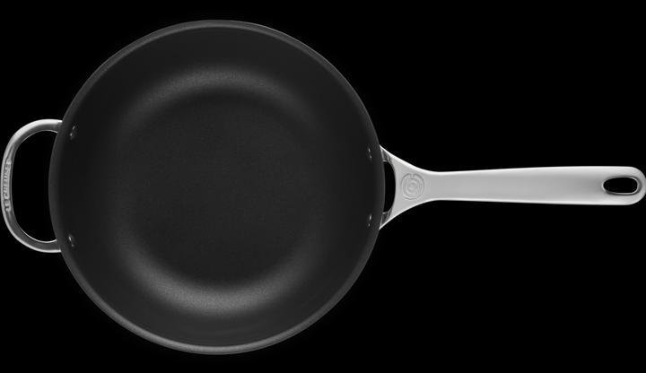 Image du produit Le Creuset 3 plis Plus (24 cm, Poêle à frire, Acier inoxydable)