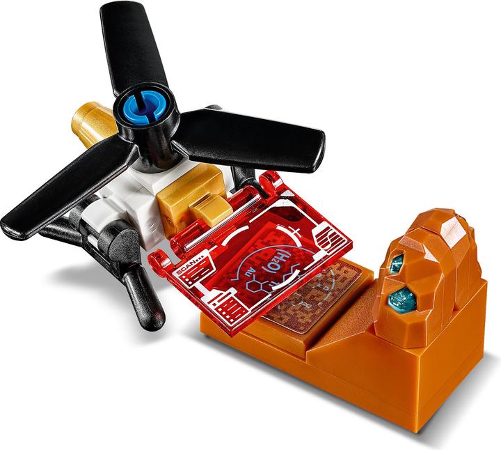 Actual product image LEGO Mars Research Shuttle (60226, LEGO City)