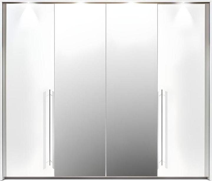 Actual product image Vente-unique Ingina (255 x 65 x 219 cm)