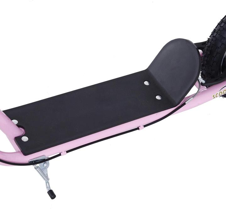 Immagine prodotto Homcom Monopattino per bambini con freno a mano, pneumatici extra spessi, manubrio regolabile in altezza