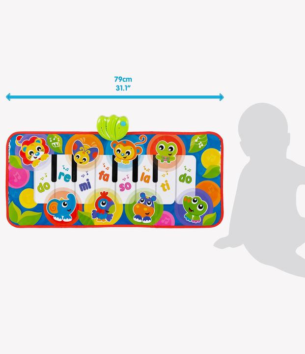Actual product image Playgro Jumbo Jungle (German)