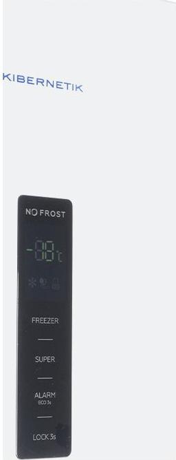 Produktbild Kibernetik ECOTK274 (Freistehend, 274 l)