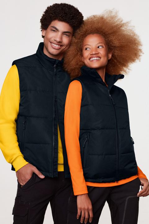 Image du produit Hakro Body-Warmer Hammilton encre taille XXL (XXL)