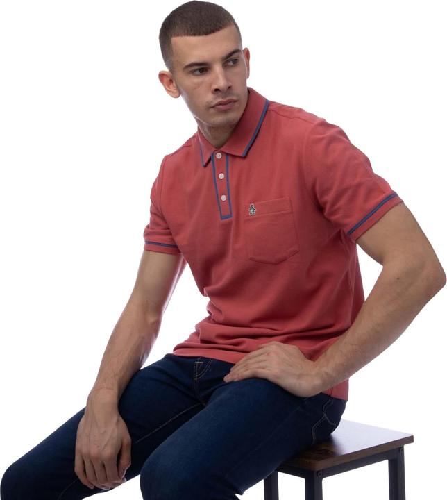 Image du produit Original Penguin - Polo EARL - Homme (M)