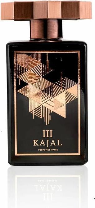 Kajal Classic Collection HOMME III by Eau de Parfum 100 ml (Eau de Parfum, 100 ml)