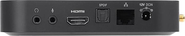 Actual product image Minix X35i Plus (ARM Cortex A55, 2 GB, Mali-G52 2EE MC2)