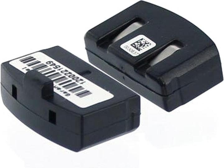 Image du produit AGI Batterie compatible avec Sennheiser SET 55 TV - Batterie - 60 mAh (SET 55 TV)